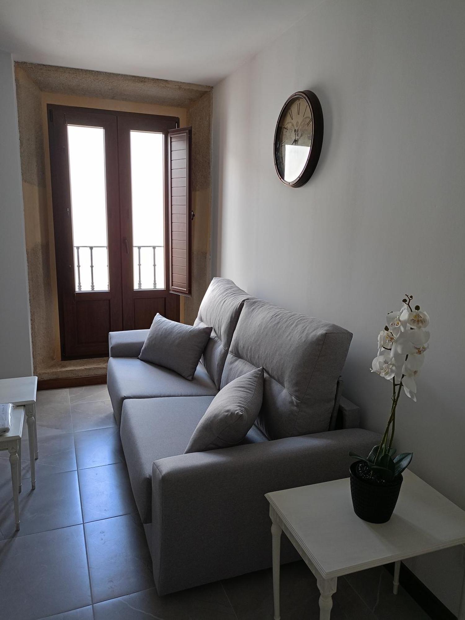 Apartamento Sanin 3 Lumbrales Exterior foto