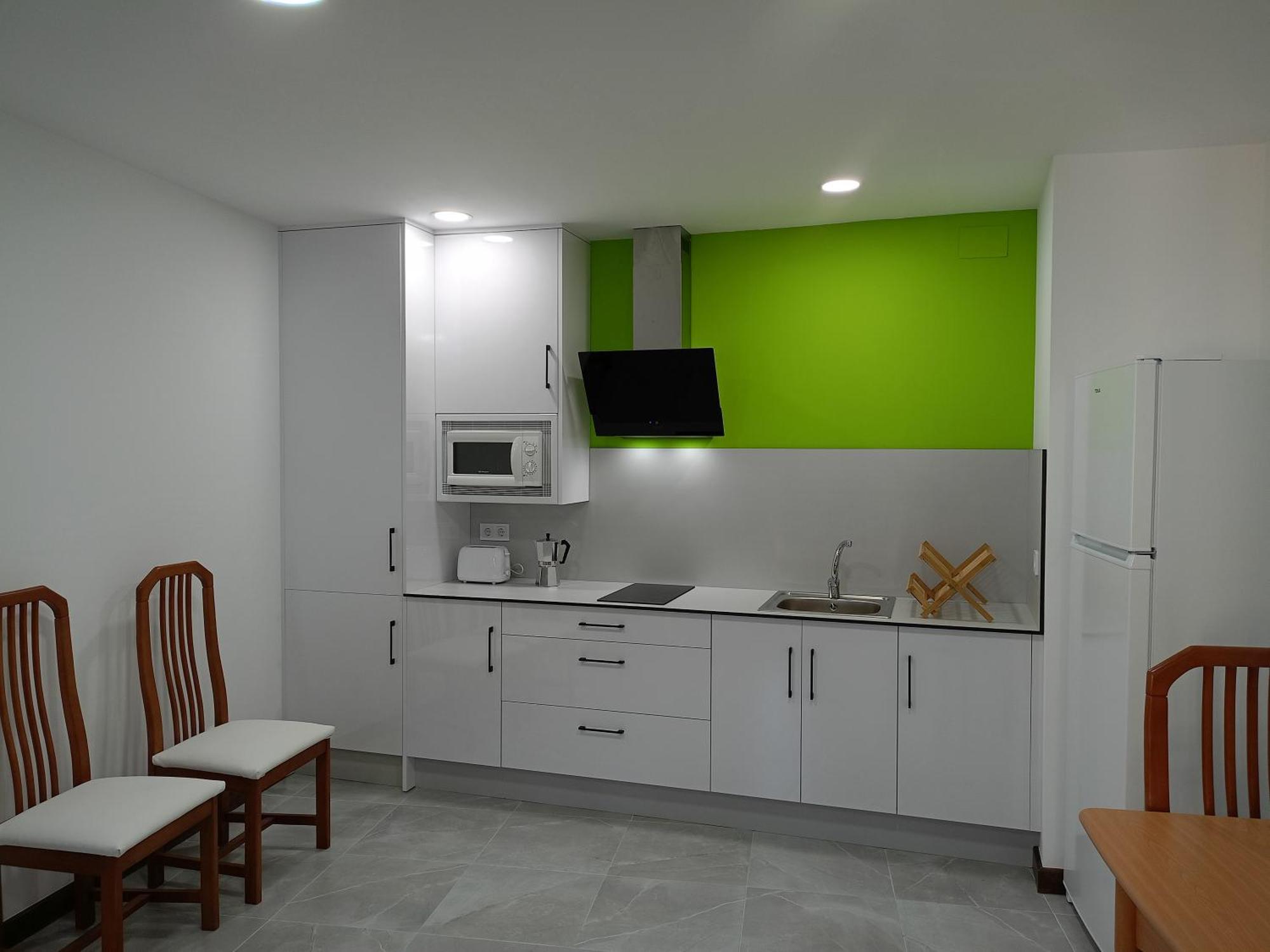 Apartamento Sanin 3 Lumbrales Exterior foto
